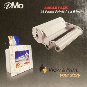 3/$15 KG Photo Printer 4x6 Inch All-In-One Single Pack NEW